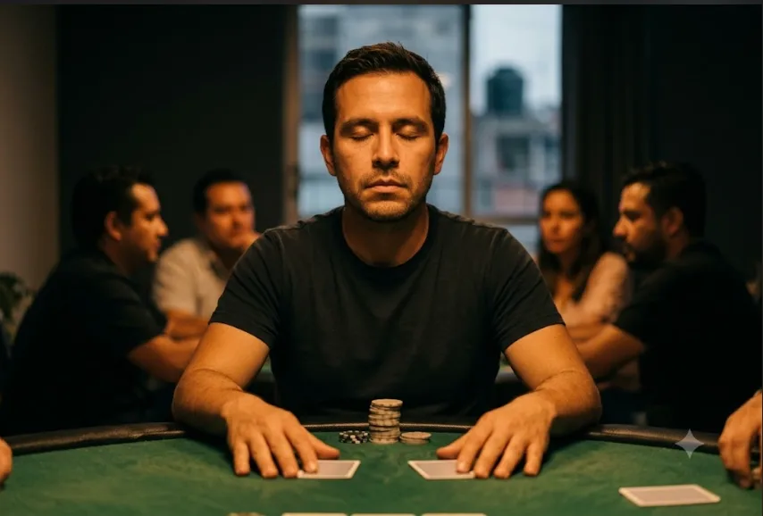 Módulo de Juego Mental de PokerMTT Pro