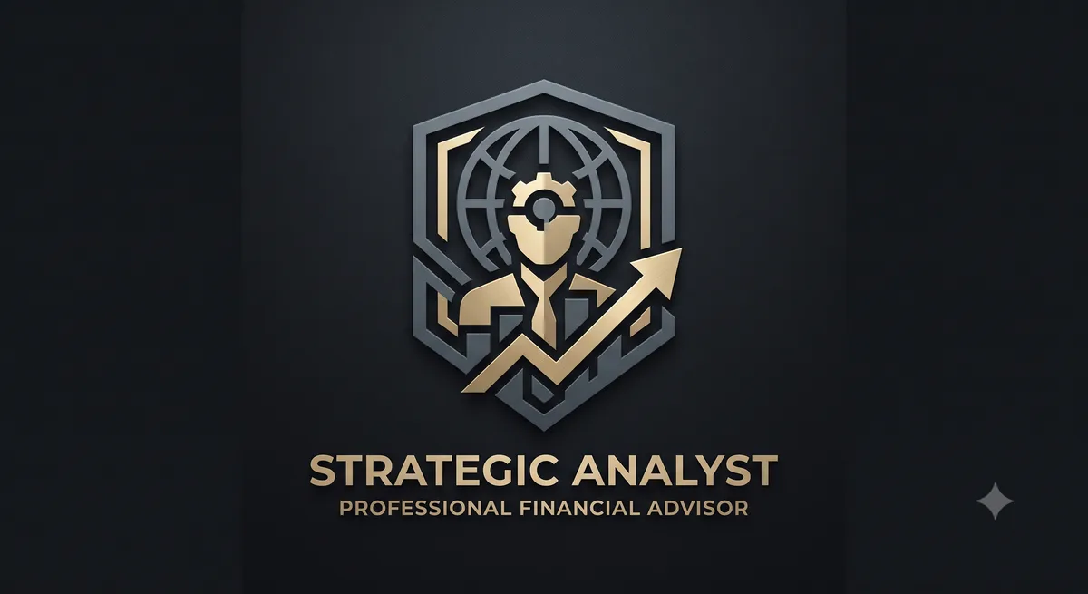Blason Coach IA — Strategic Analyst & Professional Financial Advisor